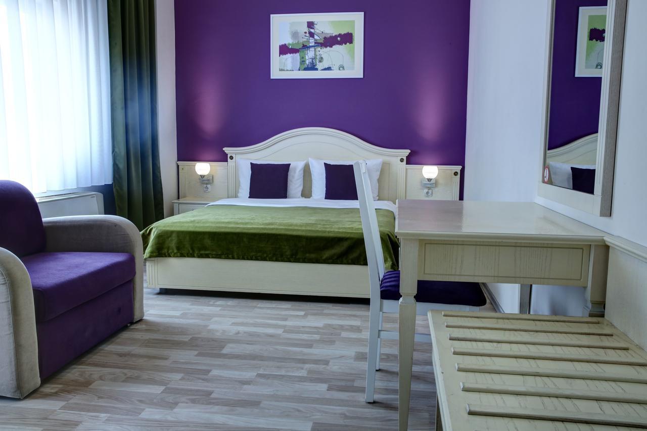 Hotel Gorenje 普里什蒂纳 外观 照片