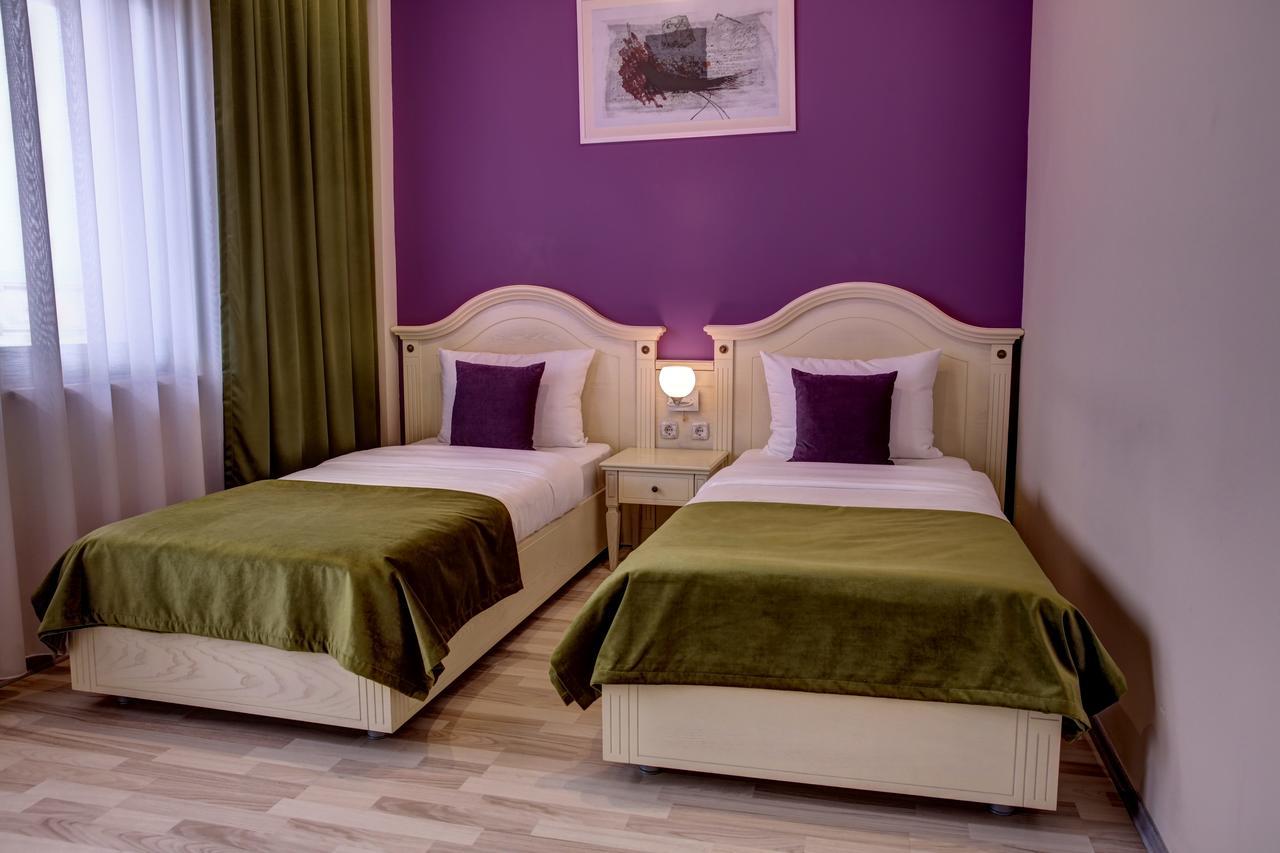 Hotel Gorenje 普里什蒂纳 外观 照片