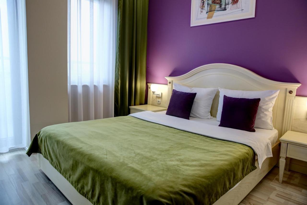 Hotel Gorenje 普里什蒂纳 外观 照片