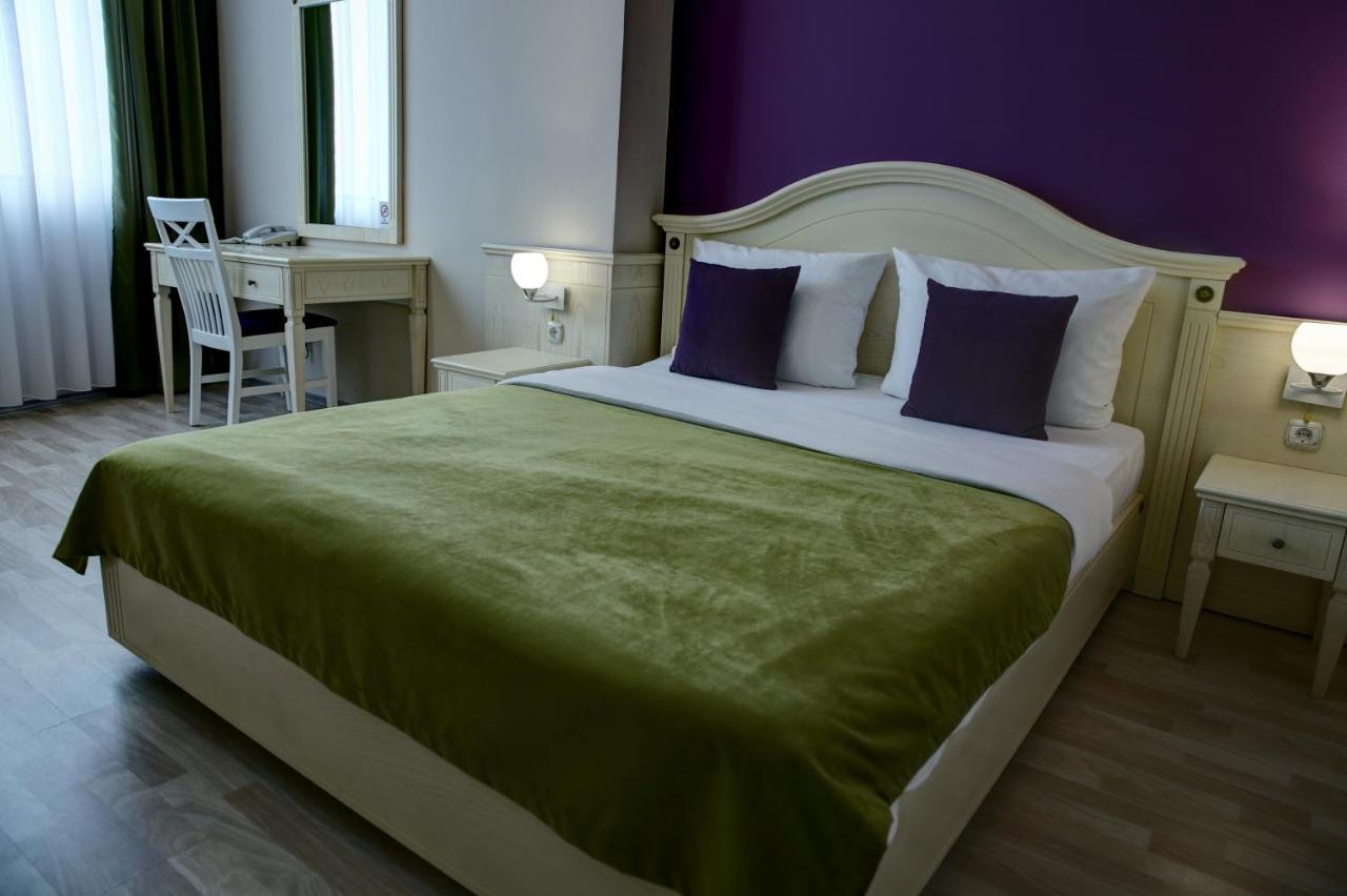 Hotel Gorenje 普里什蒂纳 外观 照片