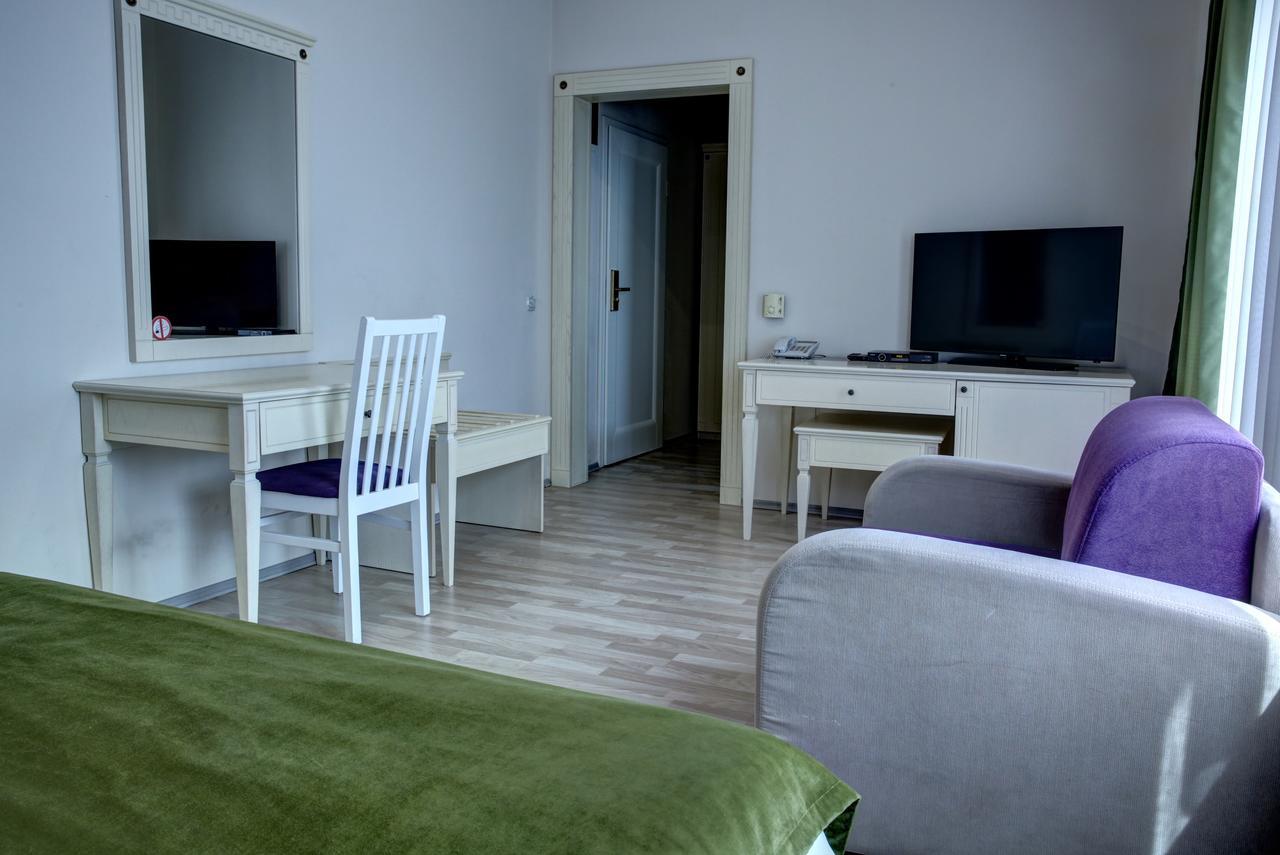 Hotel Gorenje 普里什蒂纳 外观 照片